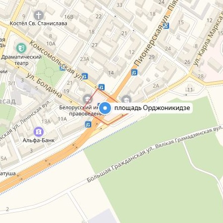 автобус Могилев Москва выезд из площади Орджоникидзе ежедневно